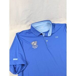 Good Good Golf Polo Shirt 2024  XL Thunder Cup Classic Performance Excellent